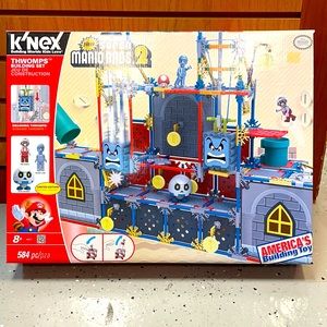 K’Nex - Super Mario 2 Thwomps Building Set
